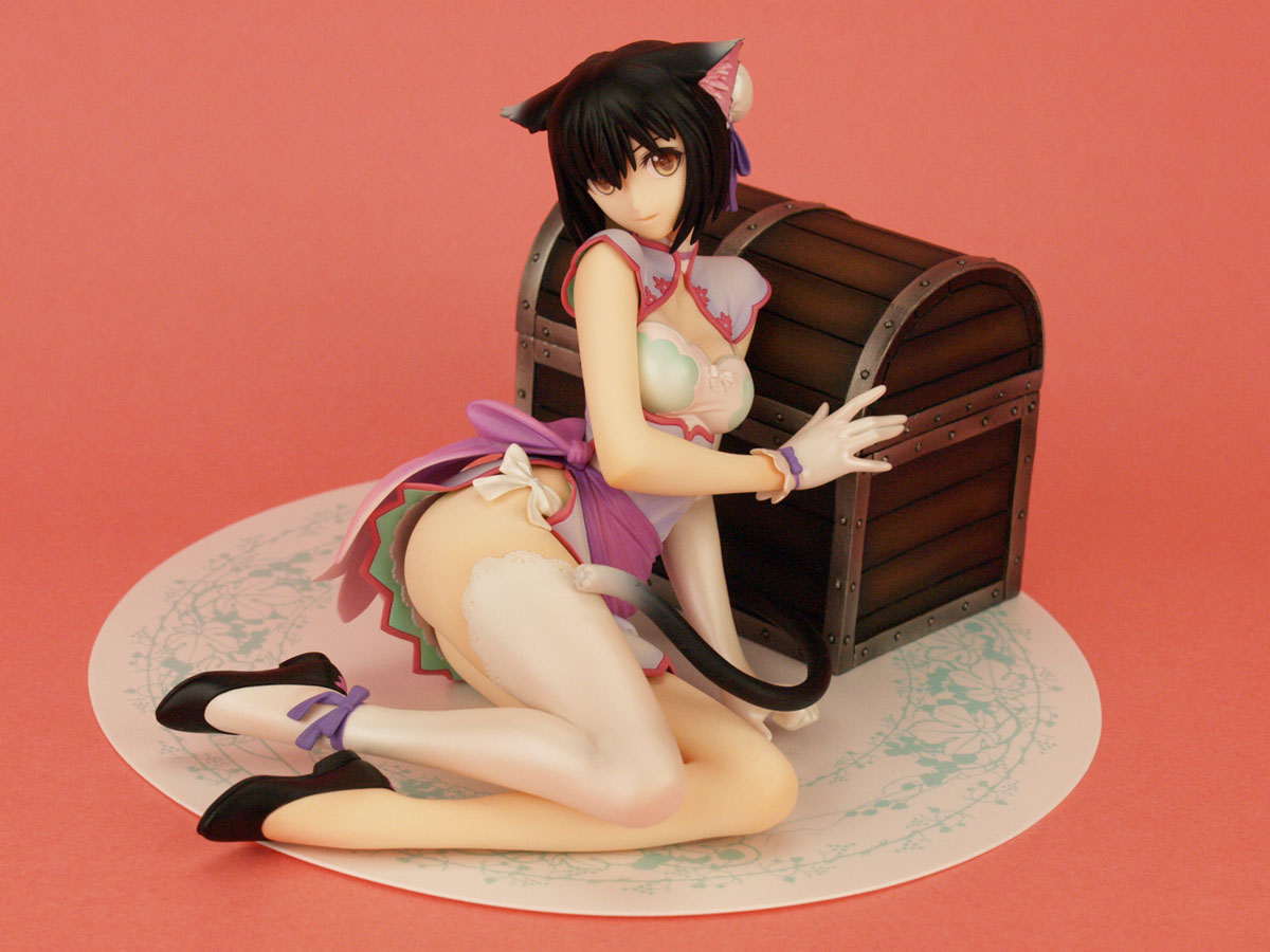 Shining Hearts - Xiao Mei - Extra Story Image Figure - 1/7 (Cerberus Project, Yamato) photo 9