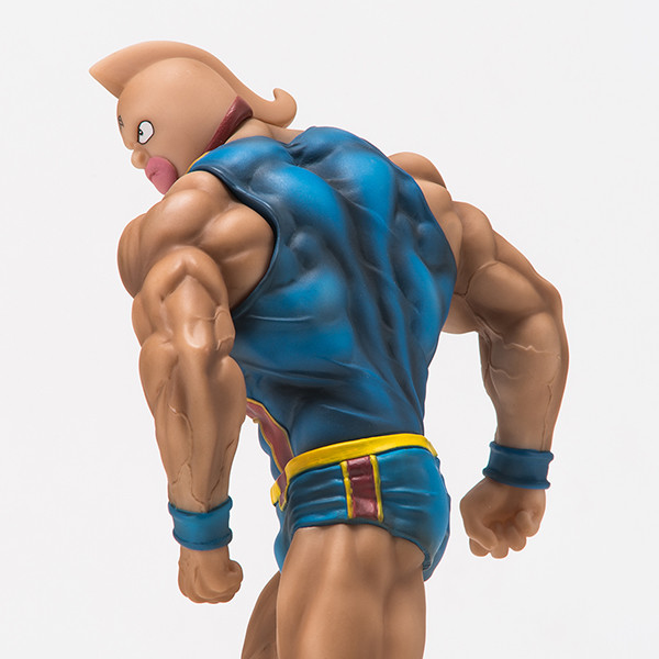 Kinnikuman - CCP Muscular Collection  (vol.020) - KINsuit Ver. (Tokubestu Color) (CCP) photo 3