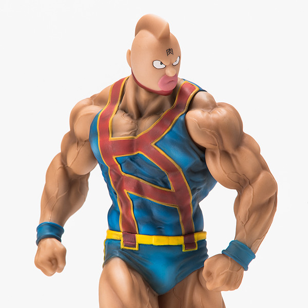 Kinnikuman - CCP Muscular Collection  (vol.020) - KINsuit Ver. (Tokubestu Color) (CCP) photo 5