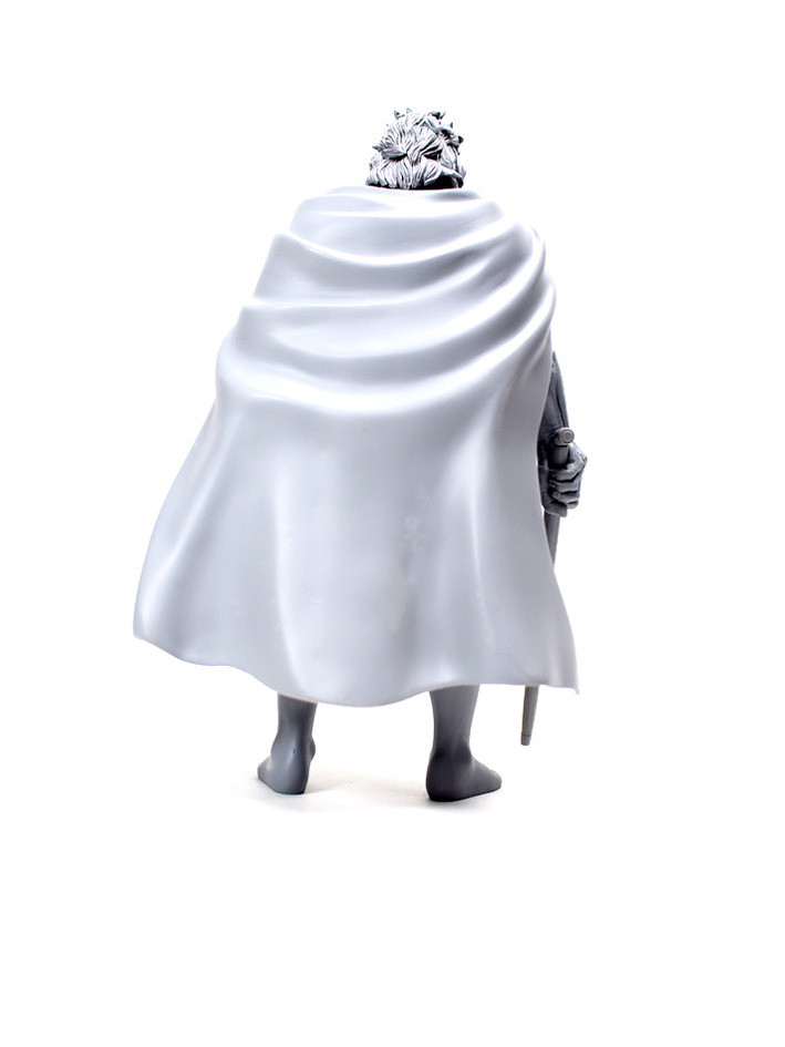 Kinnikuman - Doctor Bombe - CCP Muscular Collection Takumi - Gensaku Color (CCP)