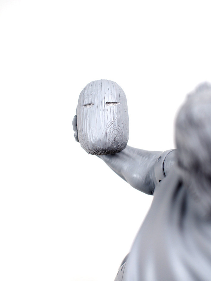 Kinnikuman - Doctor Bombe - CCP Muscular Collection Takumi - Gensaku Color (CCP) photo 3