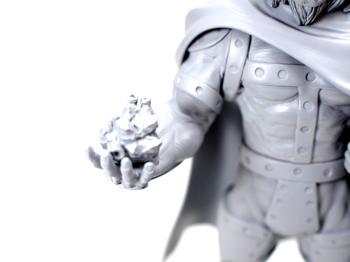 Kinnikuman - Doctor Bombe - CCP Muscular Collection Takumi - Gensaku Color (CCP) photo 7