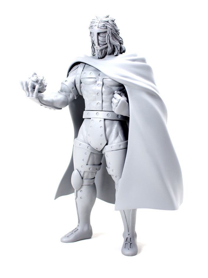 Kinnikuman - Doctor Bombe - CCP Muscular Collection Takumi - Gensaku Color (CCP) photo 9