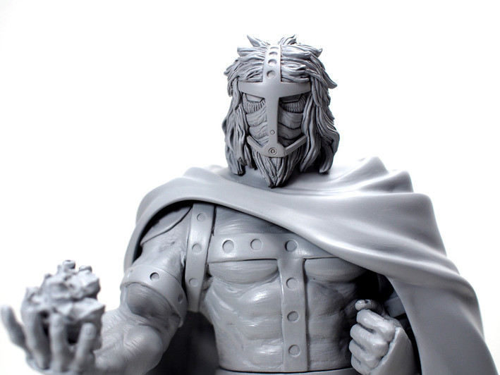 Kinnikuman - Doctor Bombe - CCP Muscular Collection Takumi - Gensaku Color (CCP) photo 11