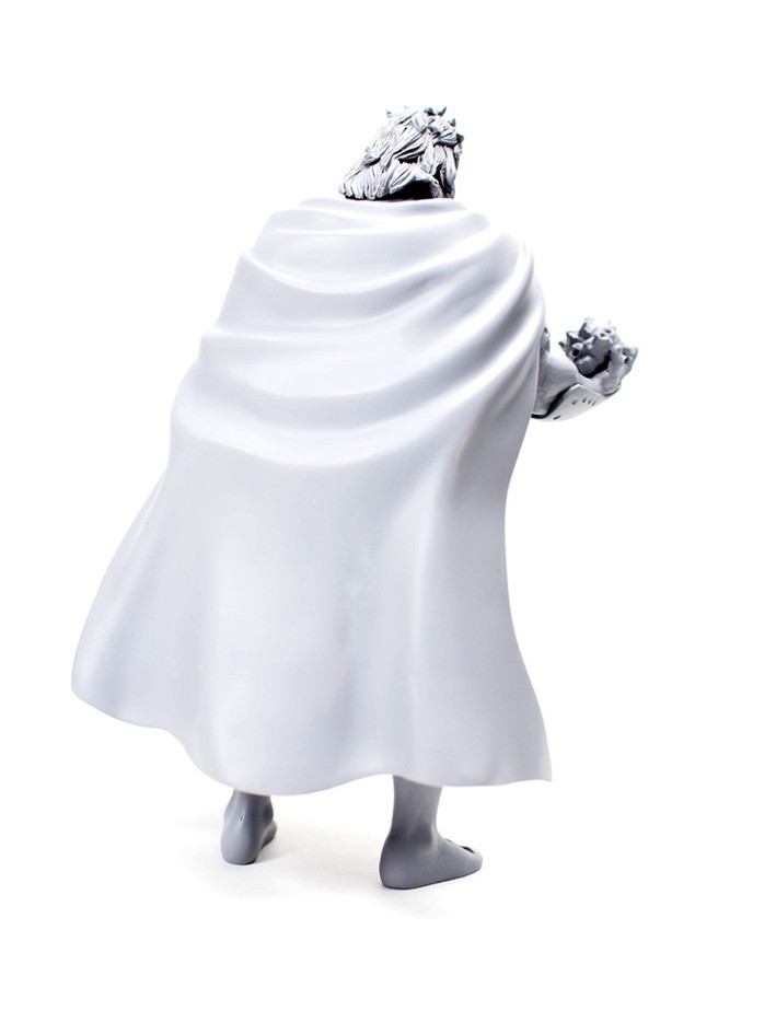 Kinnikuman - Doctor Bombe - CCP Muscular Collection Takumi - Gensaku Color (CCP) photo 14