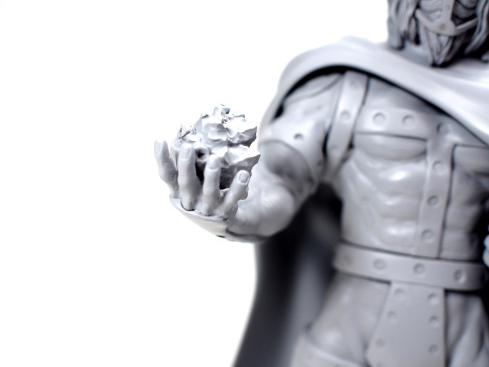 Kinnikuman - Doctor Bombe - CCP Muscular Collection Takumi - Gensaku Color (CCP) photo 15