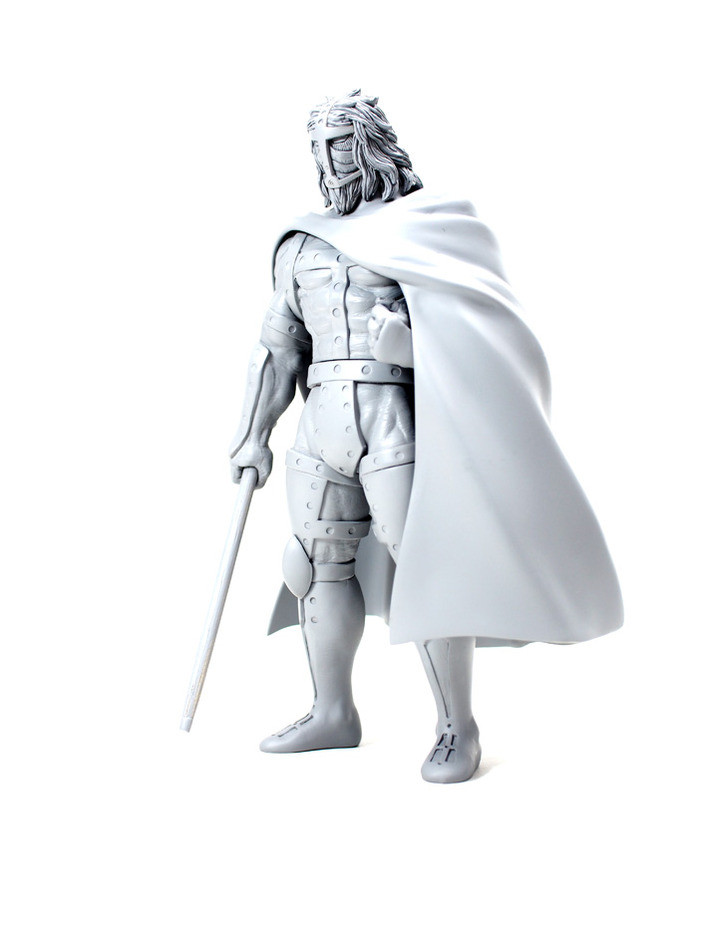 Kinnikuman - Doctor Bombe - CCP Muscular Collection Takumi - Gensaku Color (CCP) photo 18