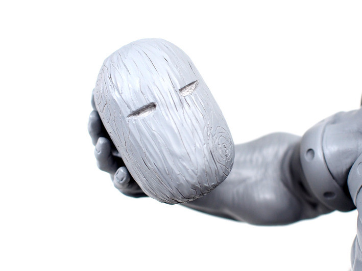 Kinnikuman - Doctor Bombe - CCP Muscular Collection Takumi - Gensaku Color (CCP) photo 20