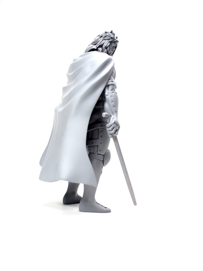Kinnikuman - Doctor Bombe - CCP Muscular Collection Takumi - Gensaku Color (CCP) photo 21