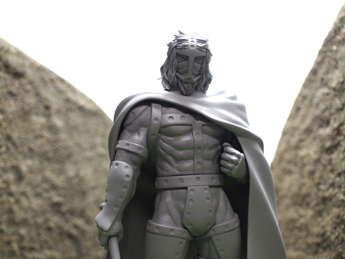 Kinnikuman - Doctor Bombe - CCP Muscular Collection Takumi - Gensaku Color (CCP) photo 22