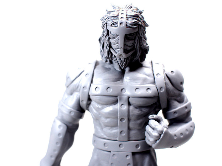 Kinnikuman - Doctor Bombe - CCP Muscular Collection Takumi - Gensaku Color (CCP) photo 23