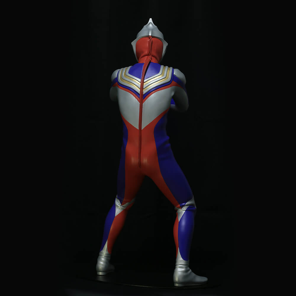 Ultraman Tiga - Art Master 3D  (AM002) (Kaiyodo) photo 2