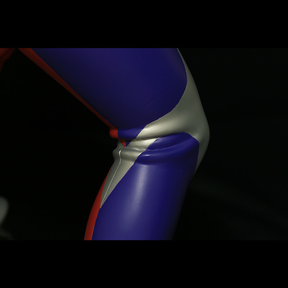 Ultraman Tiga - Art Master 3D  (AM002) (Kaiyodo) photo 3