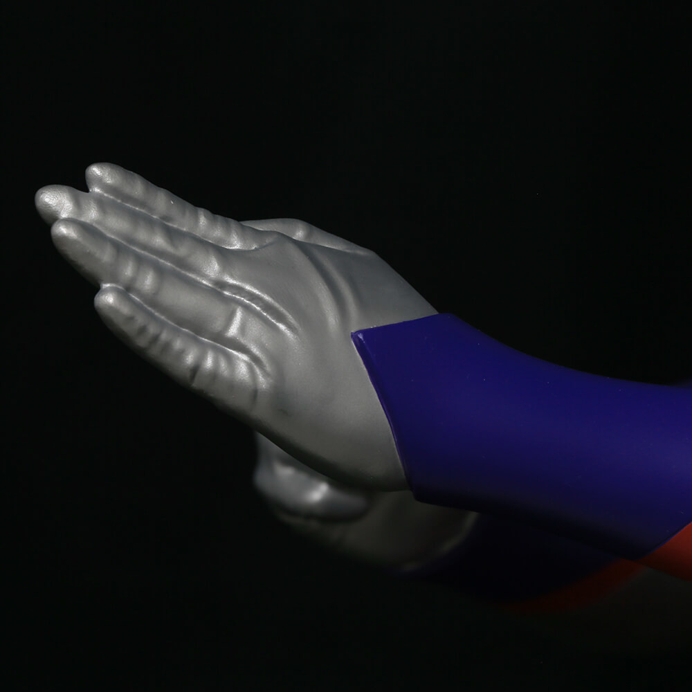 Ultraman Tiga - Art Master 3D  (AM002) (Kaiyodo) photo 4