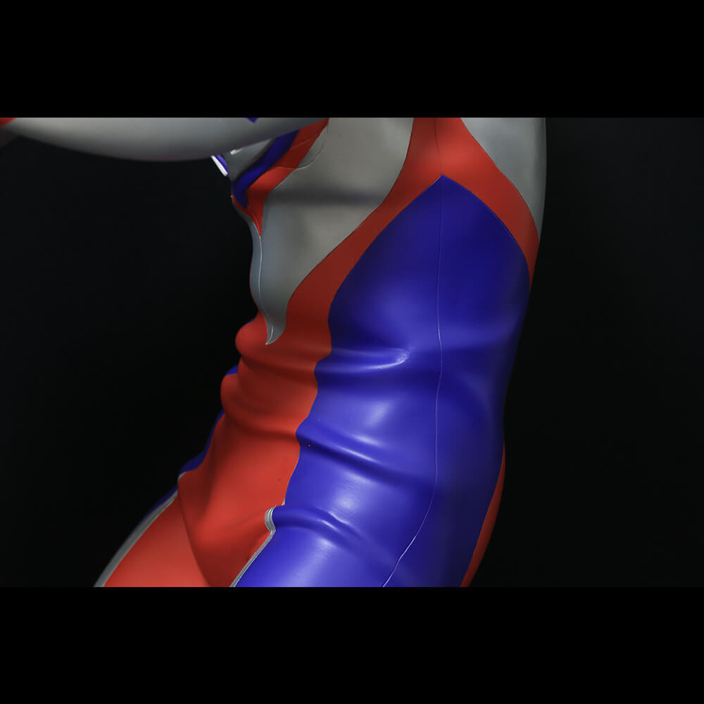 Ultraman Tiga - Art Master 3D  (AM002) (Kaiyodo) photo 6