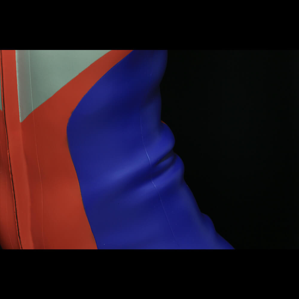 Ultraman Tiga - Art Master 3D  (AM002) (Kaiyodo) photo 8