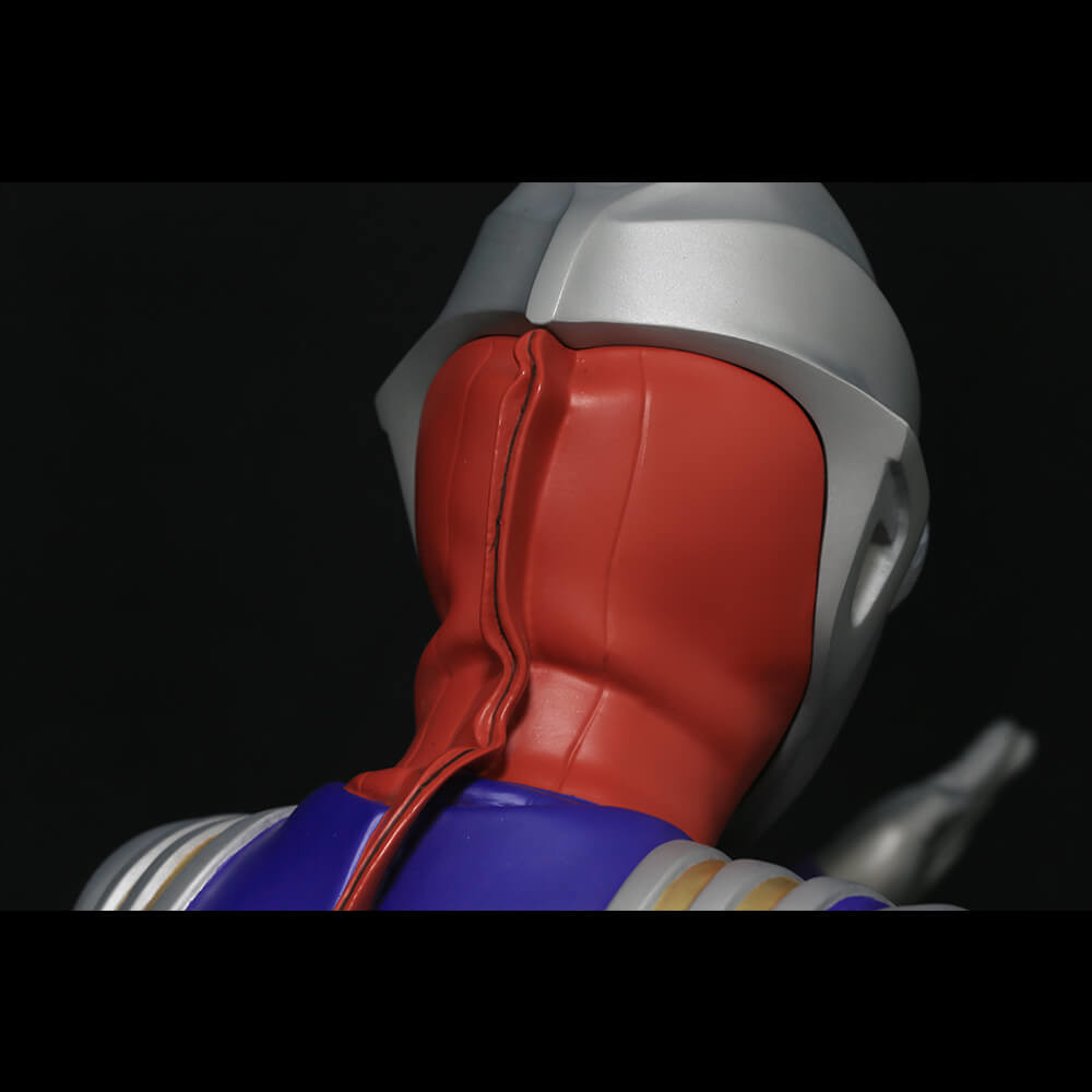 Ultraman Tiga - Art Master 3D  (AM002) (Kaiyodo) photo 9