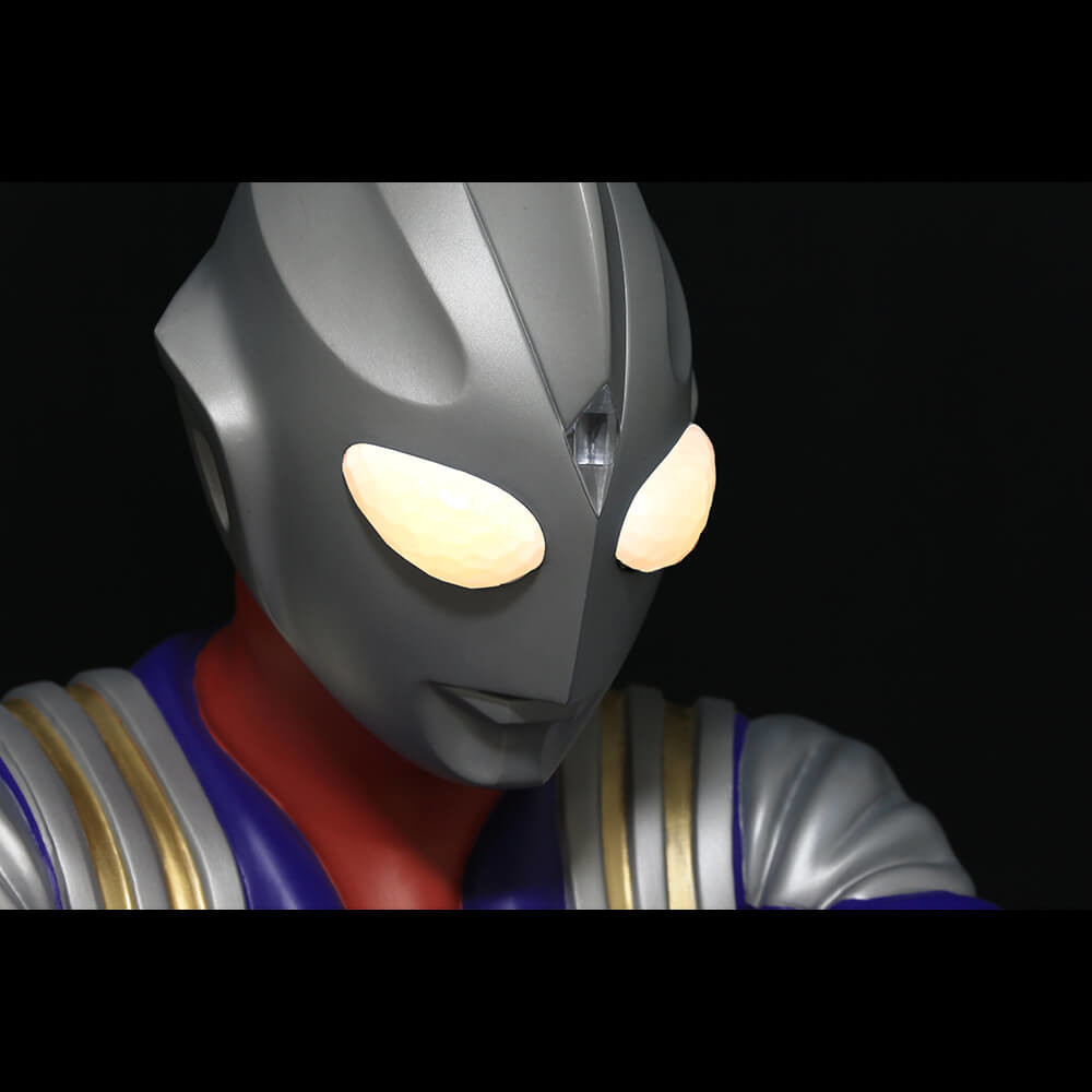 Ultraman Tiga - Art Master 3D  (AM002) (Kaiyodo) photo 14