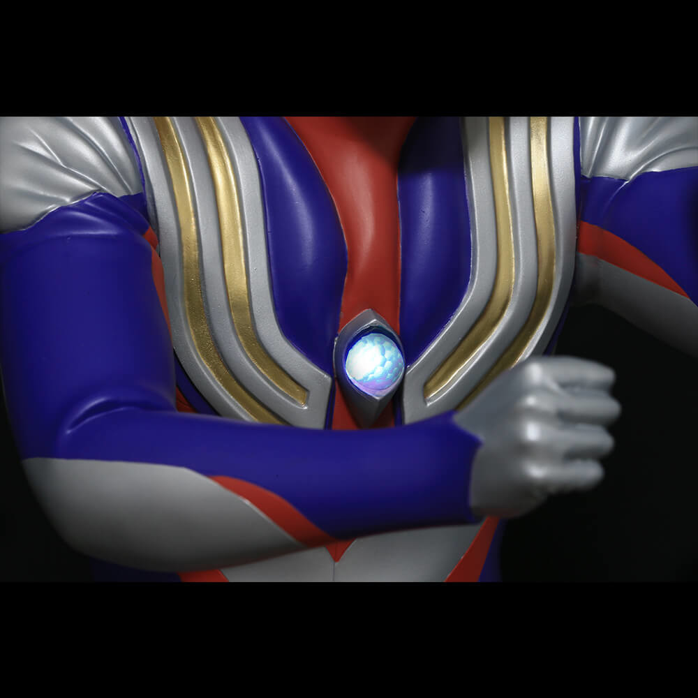 Ultraman Tiga - Art Master 3D  (AM002) (Kaiyodo) photo 19