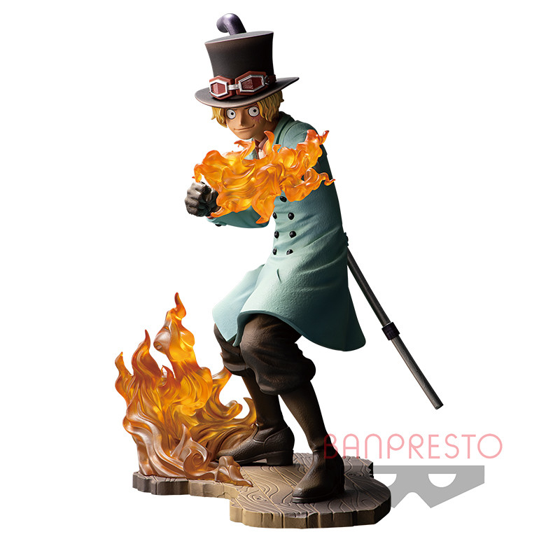 One Piece Stampede - Sabo (Bandai Spirits)