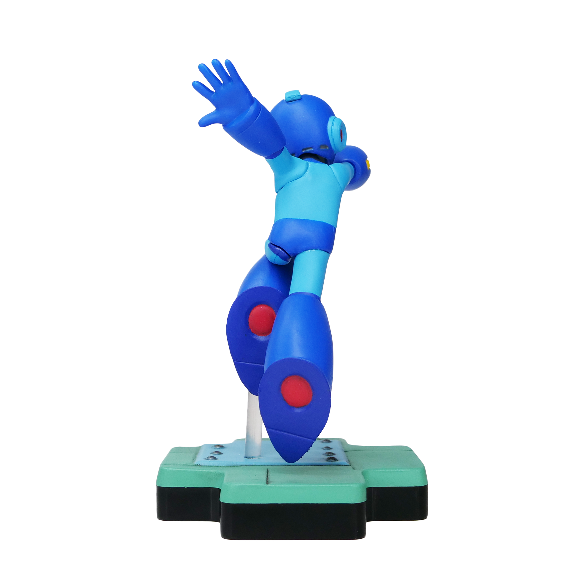 Rockman 11: Unmei no Haguruma!! - Rockman - Totaku Collection (n°38) (Electronics Boutique Inc.)