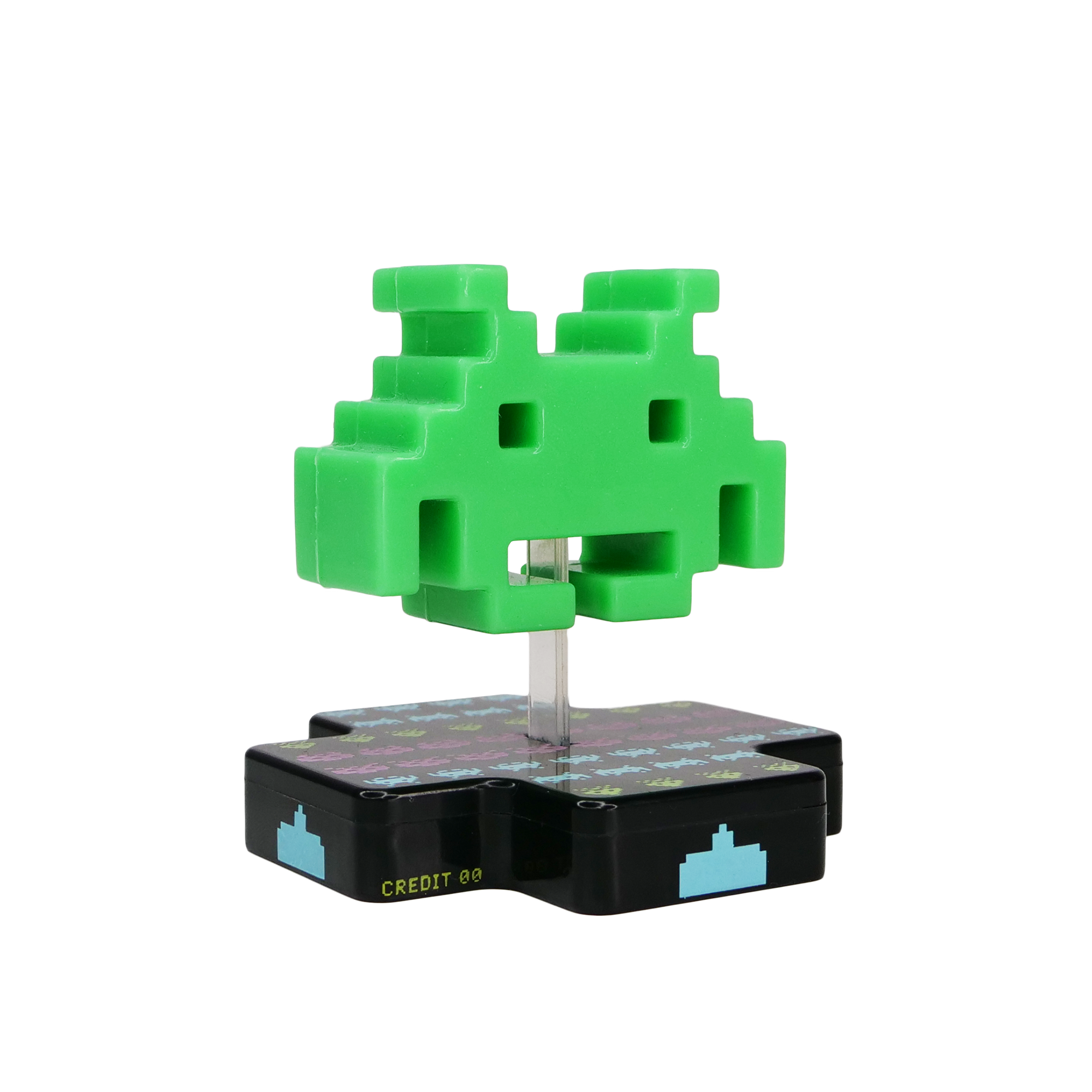 Space Invaders - Medium Invader - Totaku Collection (n°37) (Electronics Boutique Inc.) photo 2