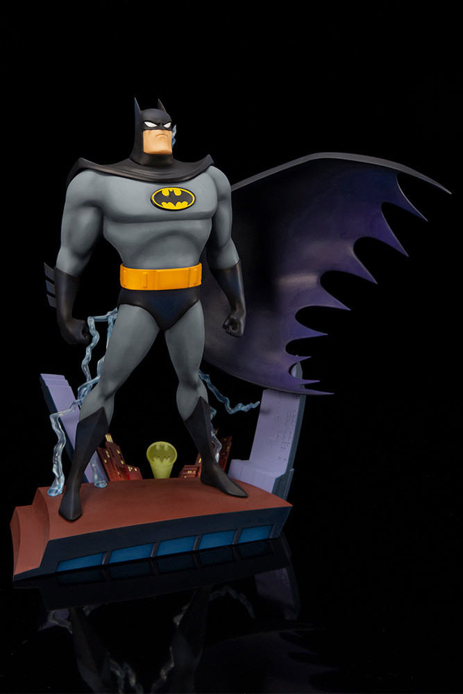 Batman: The Animated Series - Batman - ARTFX+ - 1/10 - Opening Sequence ver. (Kotobukiya) photo 2