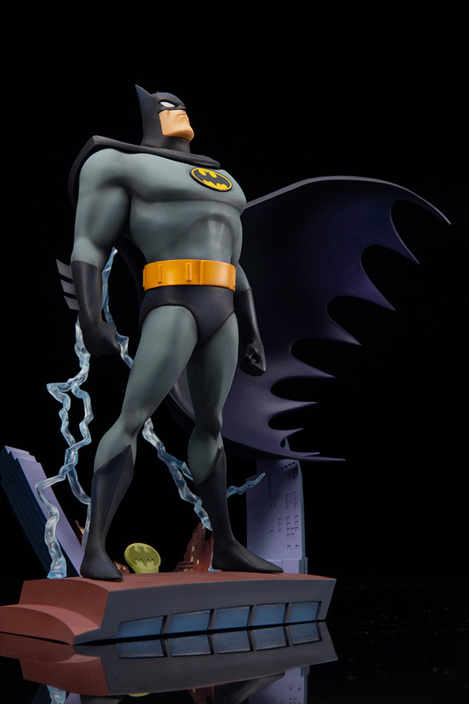 Batman: The Animated Series - Batman - ARTFX+ - 1/10 - Opening Sequence ver. (Kotobukiya) photo 3