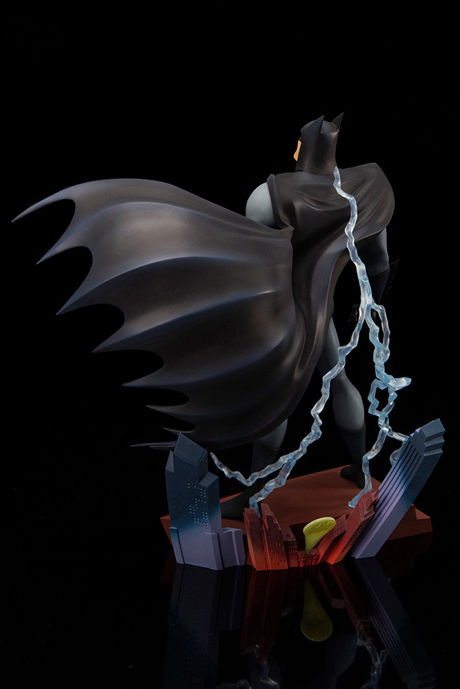 Batman: The Animated Series - Batman - ARTFX+ - 1/10 - Opening Sequence ver. (Kotobukiya) photo 7