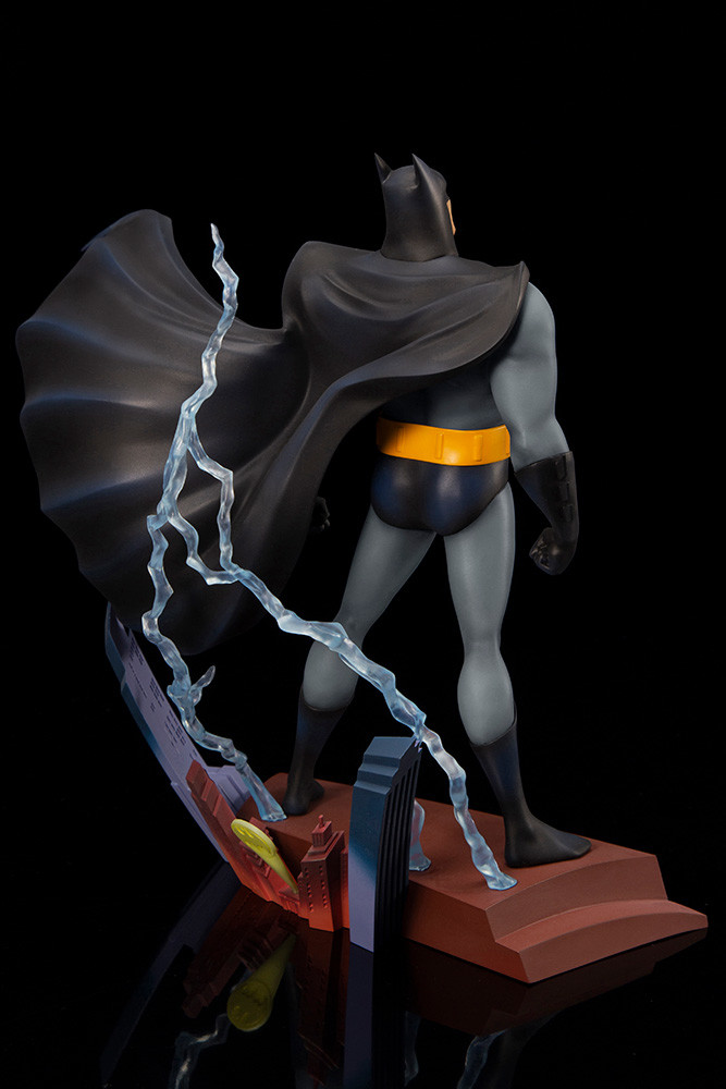 Batman: The Animated Series - Batman - ARTFX+ - 1/10 - Opening Sequence ver. (Kotobukiya) photo 8