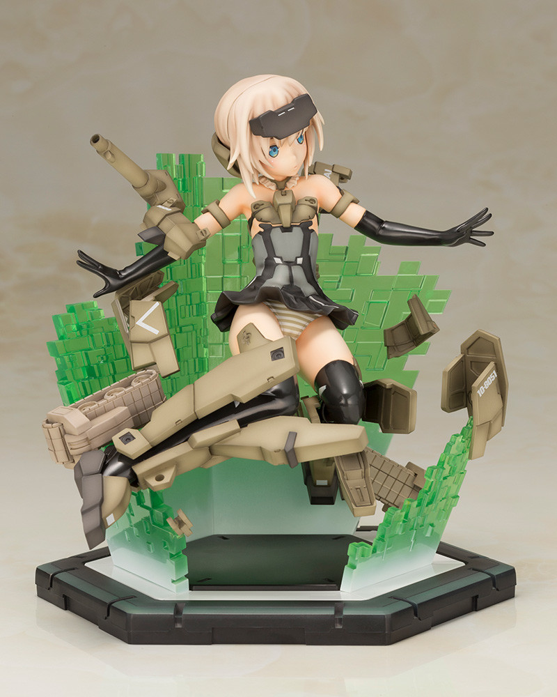 Frame Arms Girl - Gourai - Session Go!!, :RE (Kotobukiya) photo 3