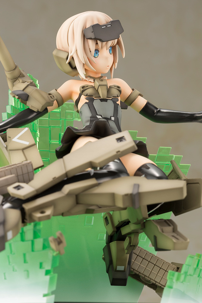 Frame Arms Girl - Gourai - Session Go!!, :RE (Kotobukiya) photo 4