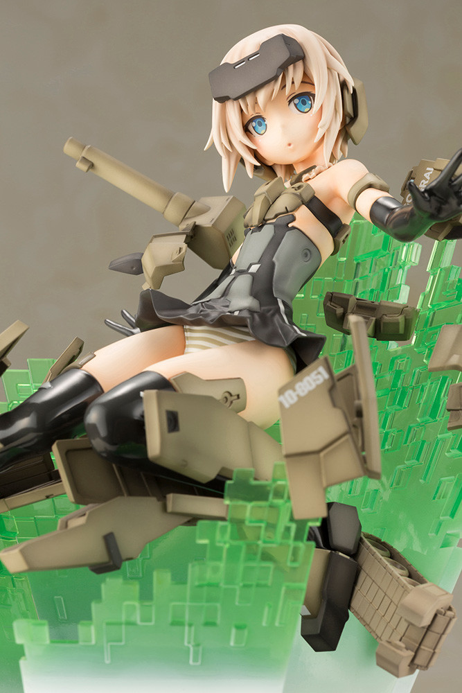 Frame Arms Girl - Gourai - Session Go!!, :RE (Kotobukiya) photo 5