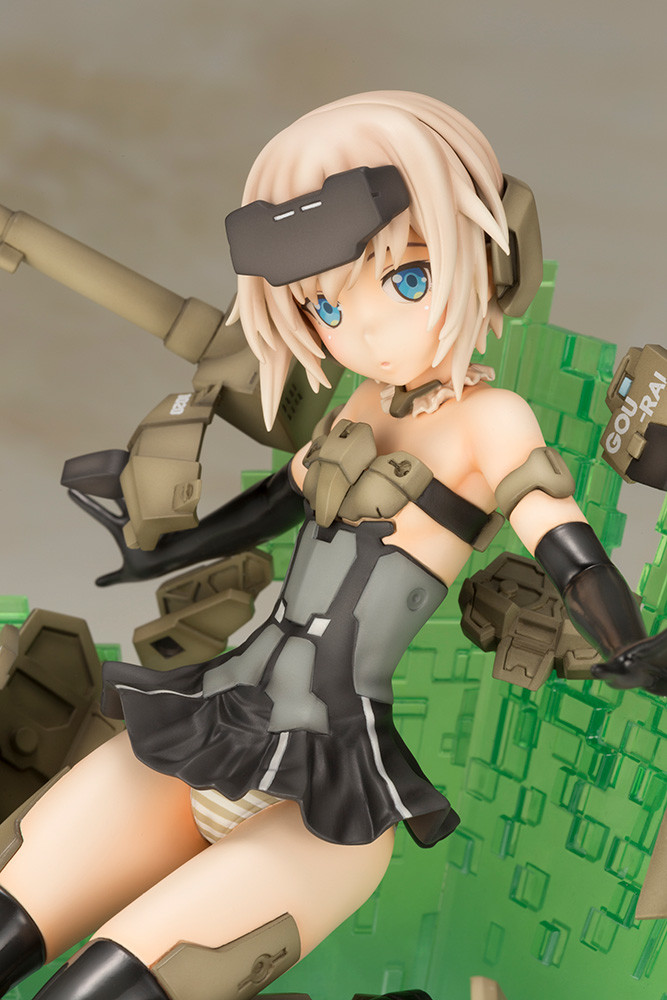 Frame Arms Girl - Gourai - Session Go!!, :RE (Kotobukiya) photo 7