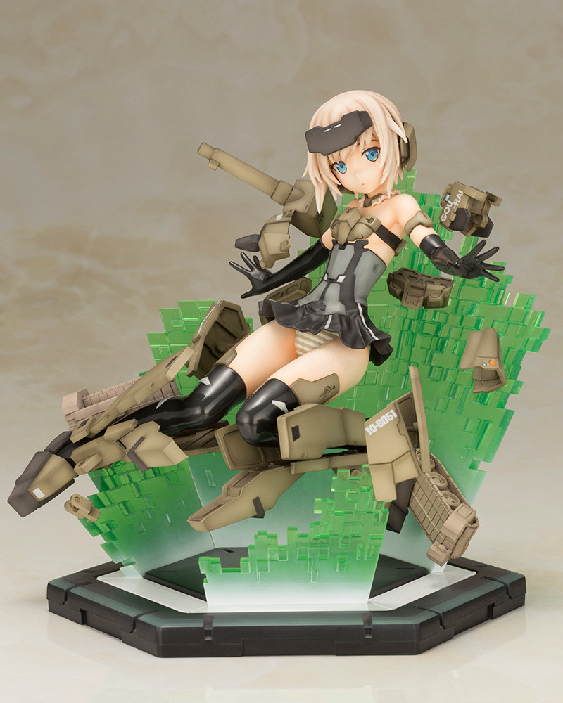 Frame Arms Girl - Gourai - Session Go!!, :RE (Kotobukiya) photo 9