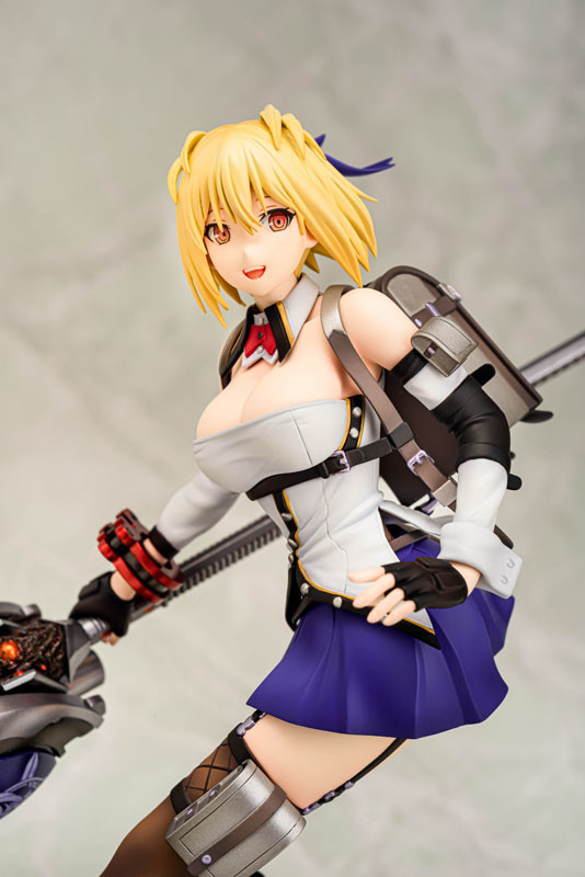 God Eater 3 - Claire Victorious - 1/7 - Smiling Ver., AmiAmi Limited Edition (PLUM) photo 2