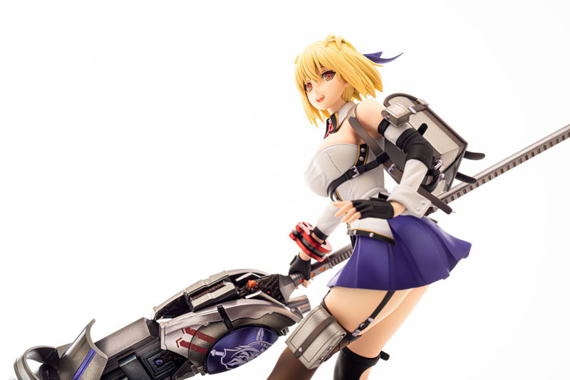 God Eater 3 - Claire Victorious - 1/7 - Smiling Ver., AmiAmi Limited Edition (PLUM) photo 3