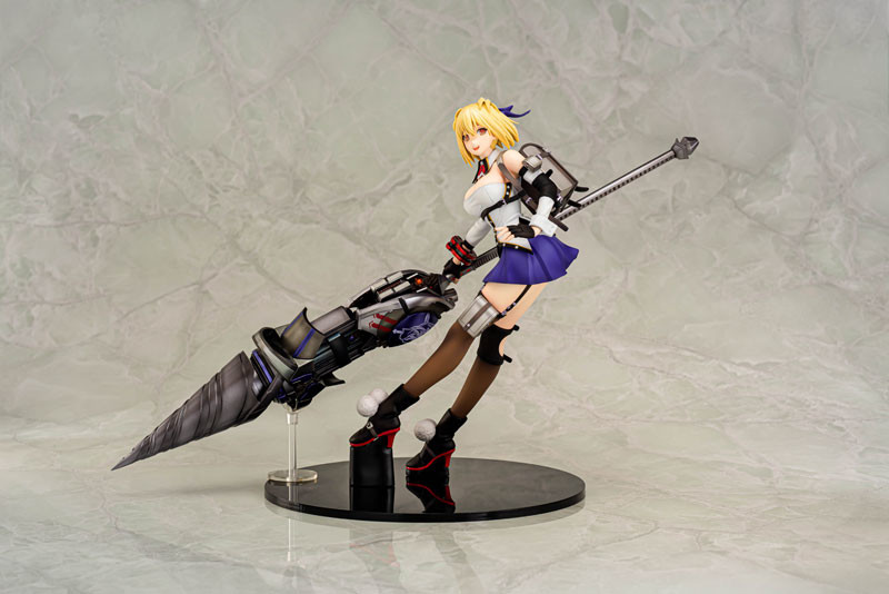 God Eater 3 - Claire Victorious - 1/7 - Smiling Ver., AmiAmi Limited Edition (PLUM) photo 5