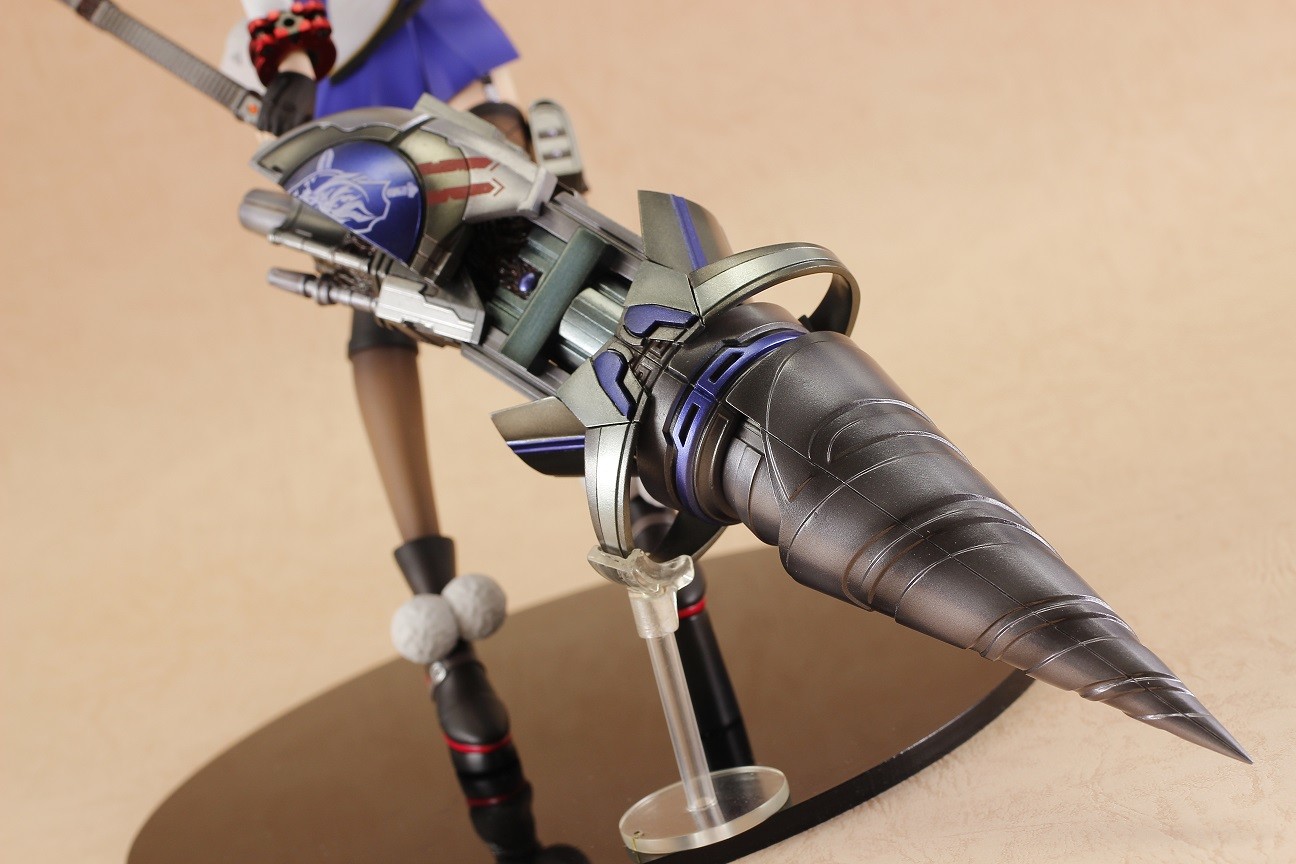 God Eater 3 - Claire Victorious - 1/7 - Smiling Ver., AmiAmi Limited Edition (PLUM) photo 6