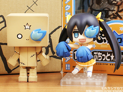 Original - Nendoroid - Armored Huke MK2 (Good Smile Company) photo 2