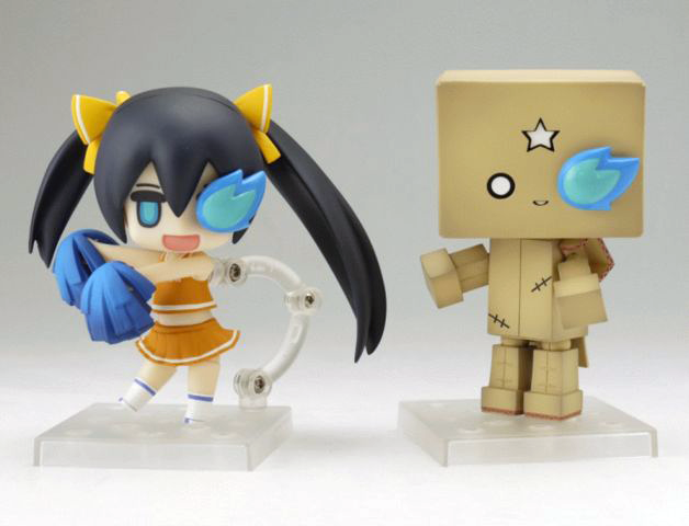 Original - Nendoroid - Armored Huke MK2 (Good Smile Company) photo 3