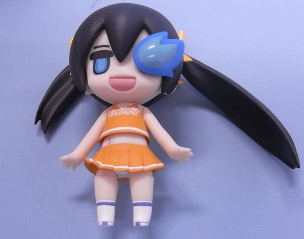 Original - Nendoroid - Armored Huke MK2 (Good Smile Company) photo 6