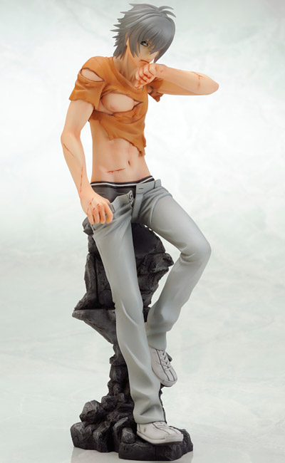Togainu no Chi - Akira - ES Series - 1/8 - Damage ver. (Kotobukiya) photo 2