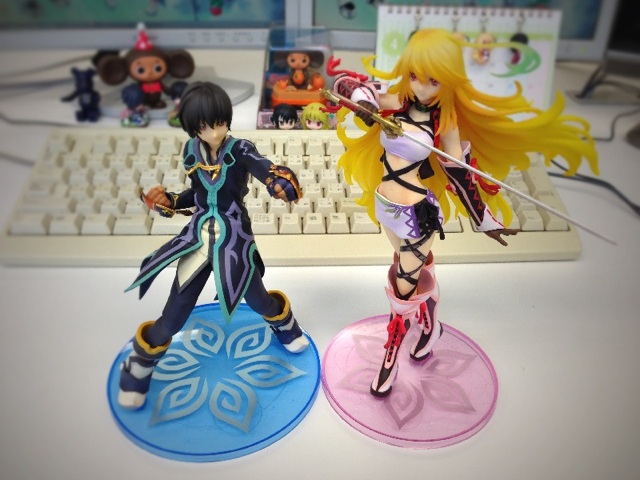 Tales of Xillia - Milla Maxwell - 1/8 (Alter) photo 3