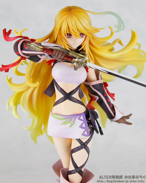 Tales of Xillia - Milla Maxwell - 1/8 (Alter) photo 8