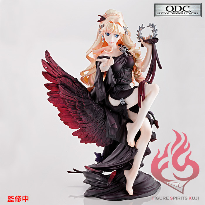 Macross Frontier - Sheryl Nome - Figure Spirits Kuji - Figure Spirits Kuji Macross Frontier -Another Mythical World- Side Sheryl Nome (B Prize) - Black Venus of The Galaxy (Bandai Spirits)