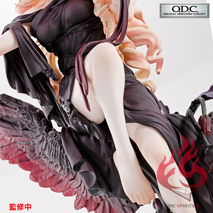 Macross Frontier - Sheryl Nome - Figure Spirits Kuji - Figure Spirits Kuji Macross Frontier -Another Mythical World- Side Sheryl Nome  (B Prize) - Black Venus of The Galaxy (Bandai Spirits) photo 3