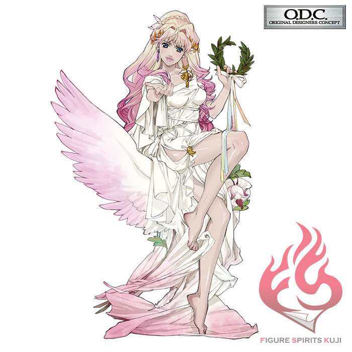 Macross Frontier - Sheryl Nome - Figure Spirits Kuji - Figure Spirits Kuji Macross Frontier -Another Mythical World- Side Sheryl Nome (C Prize) - Pink Venus of The Galaxy (Bandai Spirits)