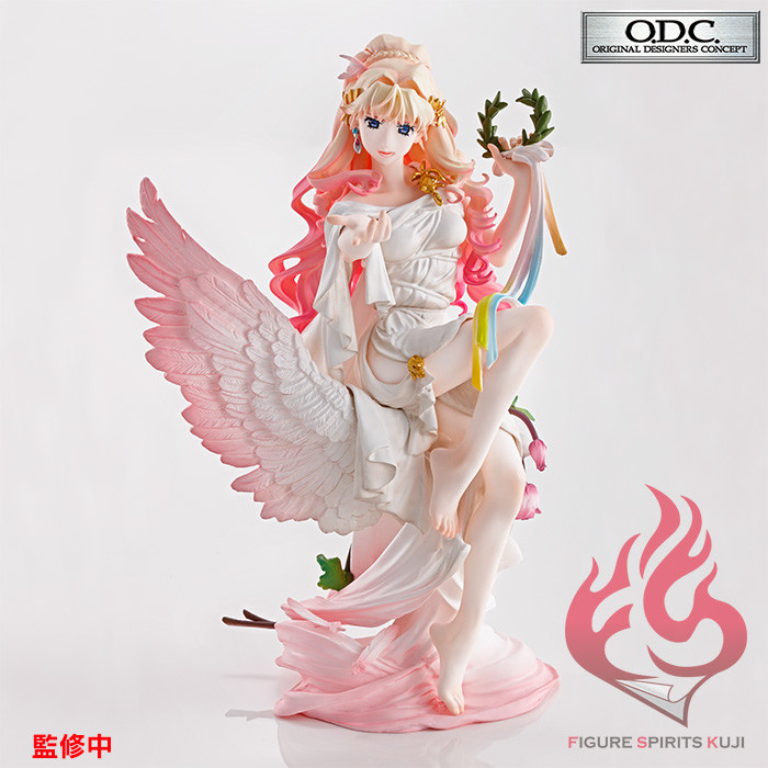 Macross Frontier - Sheryl Nome - Figure Spirits Kuji - Figure Spirits Kuji Macross Frontier -Another Mythical World- Side Sheryl Nome  (C Prize) - Pink Venus of The Galaxy (Bandai Spirits) photo 2