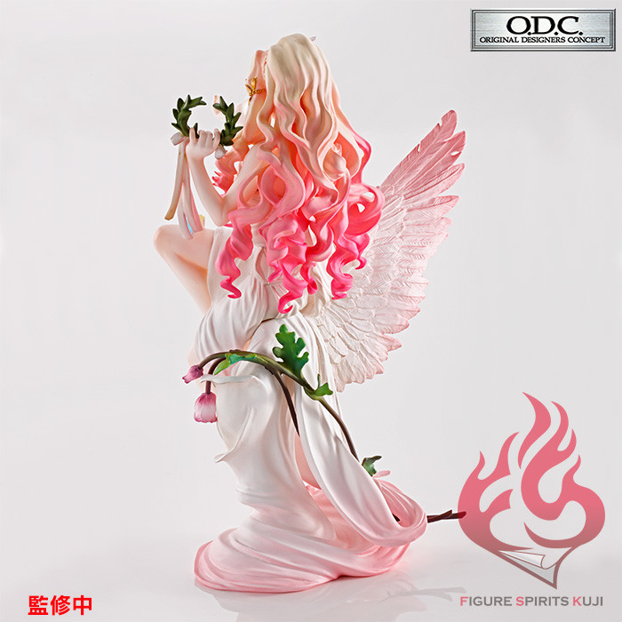 Macross Frontier - Sheryl Nome - Figure Spirits Kuji - Figure Spirits Kuji Macross Frontier -Another Mythical World- Side Sheryl Nome  (C Prize) - Pink Venus of The Galaxy (Bandai Spirits) photo 4
